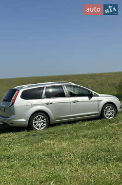 Универсал Ford Focus 2009 в 