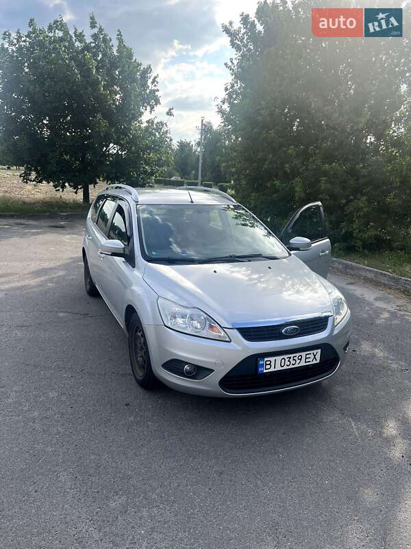 Универсал Ford Focus 2009 в 