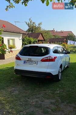Универсал Ford Focus 2013 в Львове