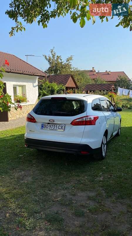 Ford Focus 2013