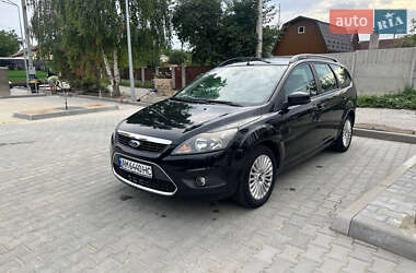 Універсал Ford Focus 2008 в Житомирі