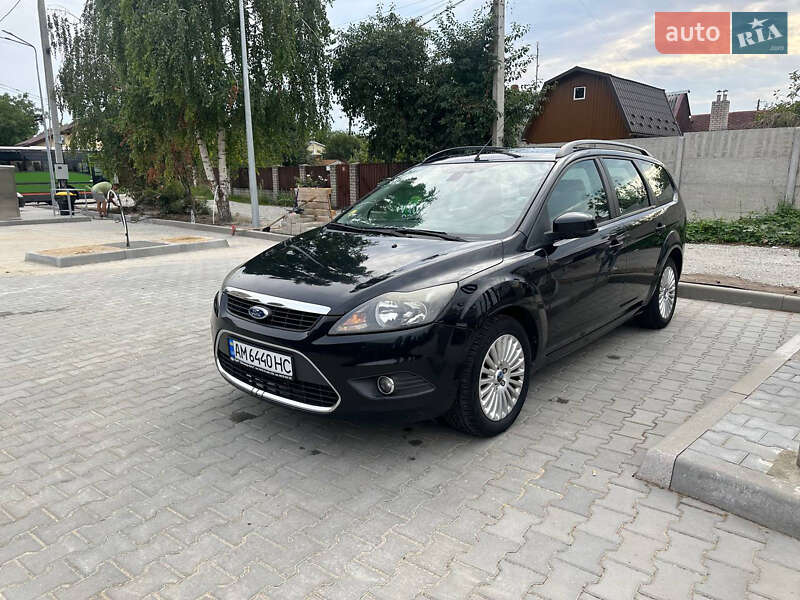 Ford Focus 2008