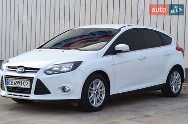 Хетчбек Ford Focus 2012 в Чернівцях