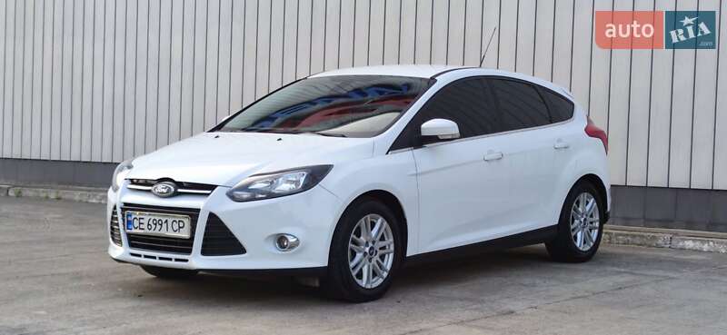 Ford Focus 2012