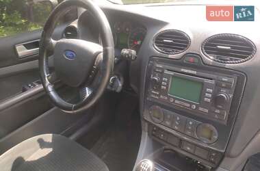Универсал Ford Focus 2006 в 