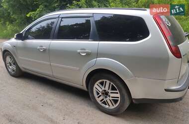 Универсал Ford Focus 2006 в 