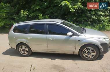 Универсал Ford Focus 2006 в 