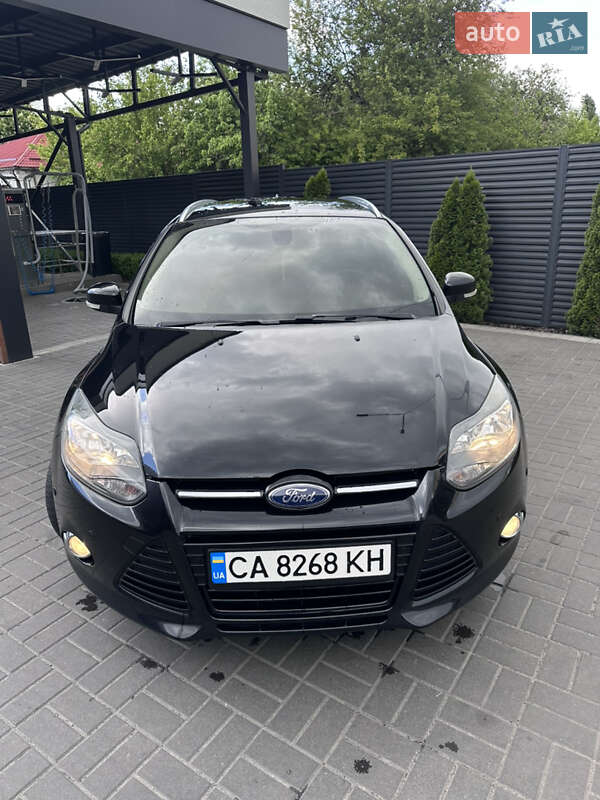 Универсал Ford Focus 2013 в Черкассах