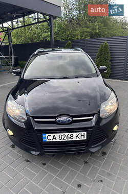 Универсал Ford Focus 2013 в 