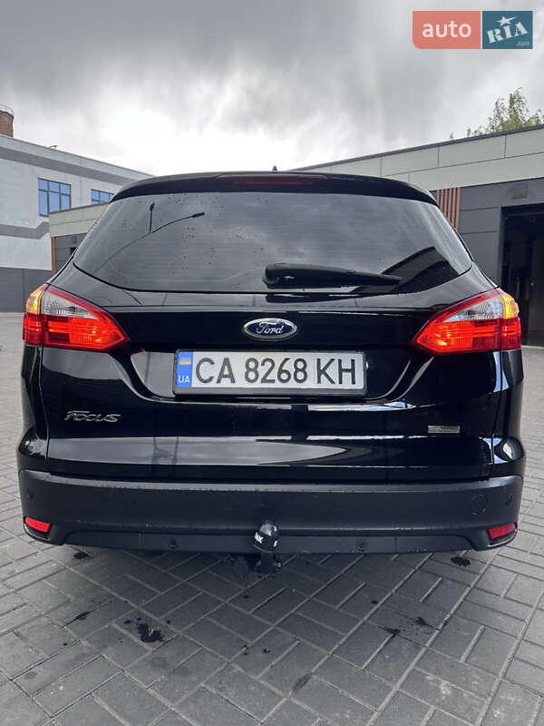 Универсал Ford Focus 2013 в Черкассах