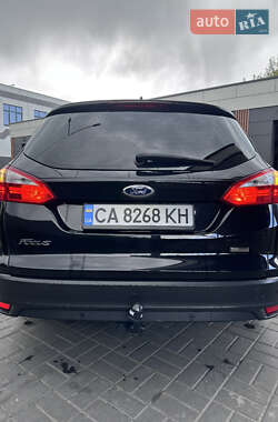 Универсал Ford Focus 2013 в 