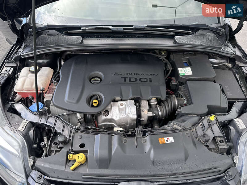 Универсал Ford Focus 2013 в Черкассах