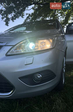 Универсал Ford Focus 2009 в 