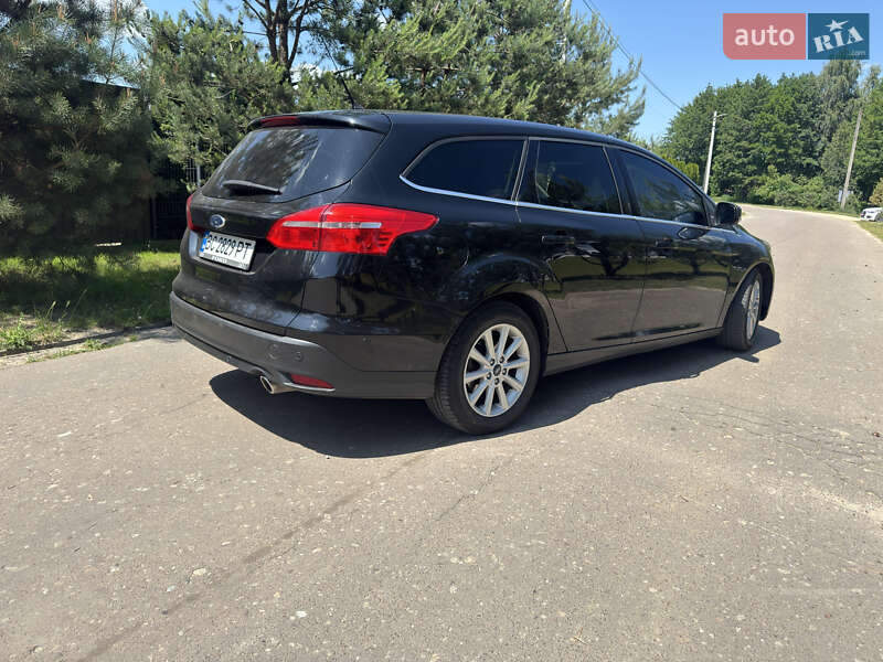 Универсал Ford Focus 2015 в Яворове