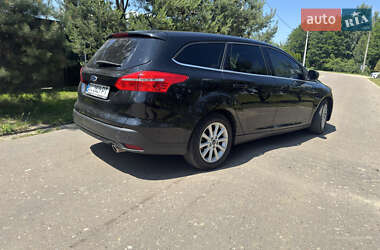 Универсал Ford Focus 2015 в 