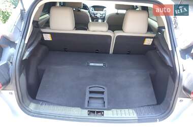 Хэтчбек Ford Focus 2014 в 