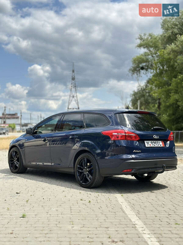 Универсал Ford Focus 2018 в Черновцах фото 6 Универсал Ford Focus 2018 в Черновцах