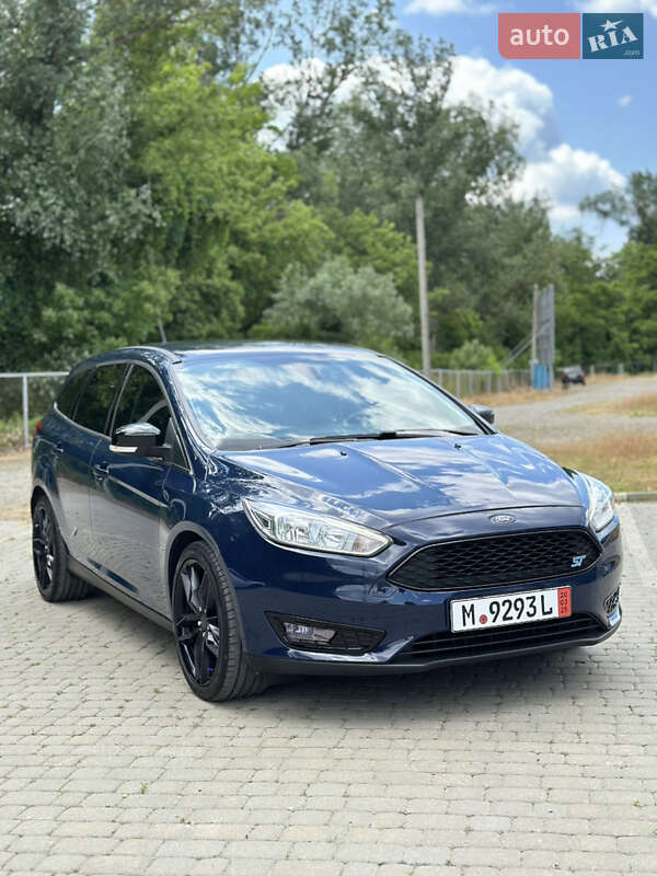 Универсал Ford Focus 2018 в Черновцах фото 8 Универсал Ford Focus 2018 в Черновцах