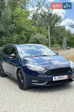 Универсал Ford Focus 2018 в 