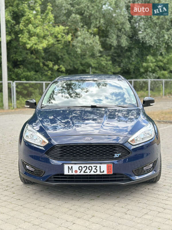 Универсал Ford Focus 2018 в Черновцах фото 14 Универсал Ford Focus 2018 в Черновцах