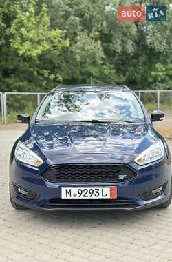 Универсал Ford Focus 2018 в 