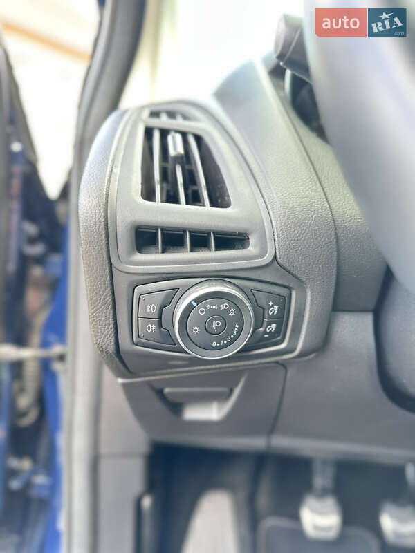 Универсал Ford Focus 2018 в Черновцах фото 34 Универсал Ford Focus 2018 в Черновцах