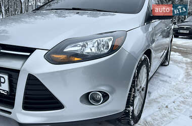 Седан Ford Focus 2013 в 