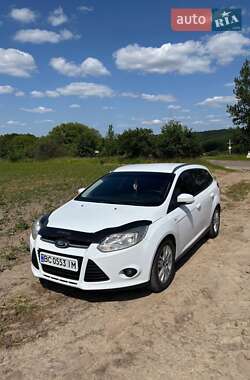 Универсал Ford Focus 2011 в Перемышлянах