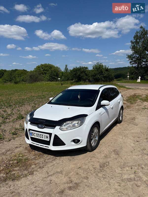 Ford Focus 2011