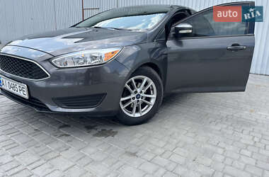 Седан Ford Focus 2016 в Белой Церкви