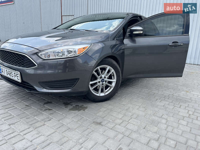 Ford Focus 2016