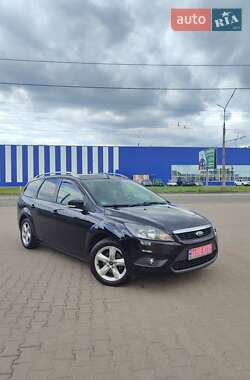 Універсал Ford Focus 2010 в Білій Церкві