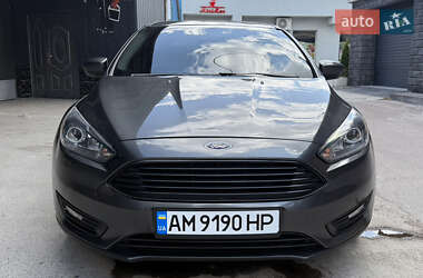Седан Ford Focus 2017 в 