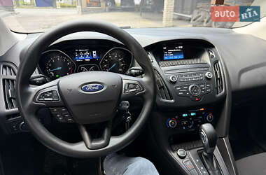 Седан Ford Focus 2017 в 