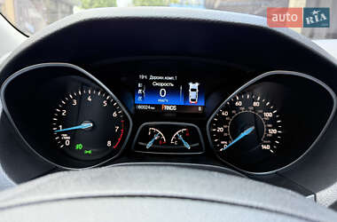 Седан Ford Focus 2017 в 