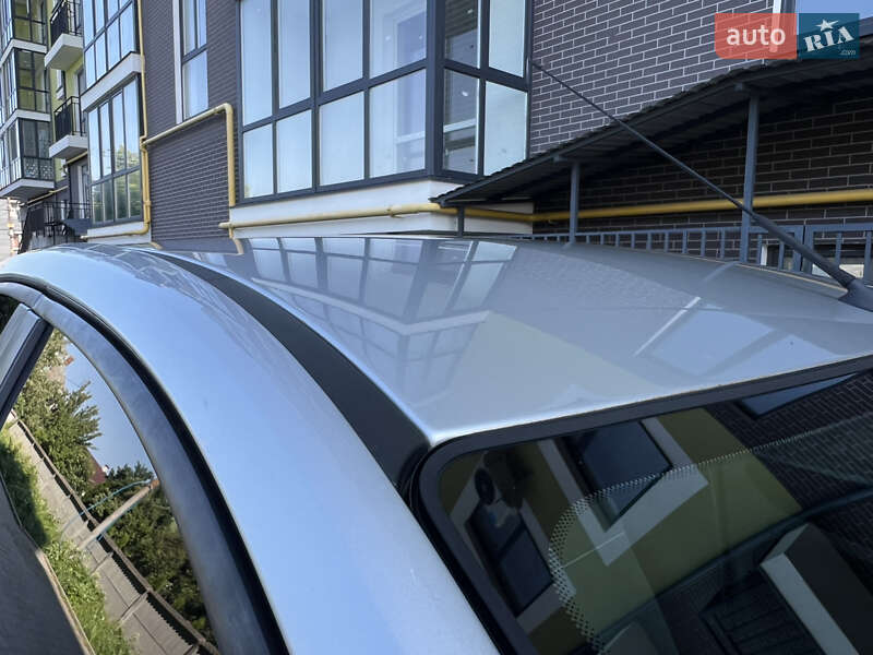 Седан Ford Focus 2010 в Жовкве