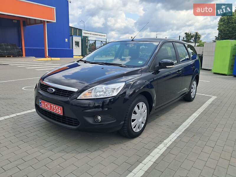 Ford Focus 2009