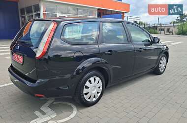 Универсал Ford Focus 2009 в 