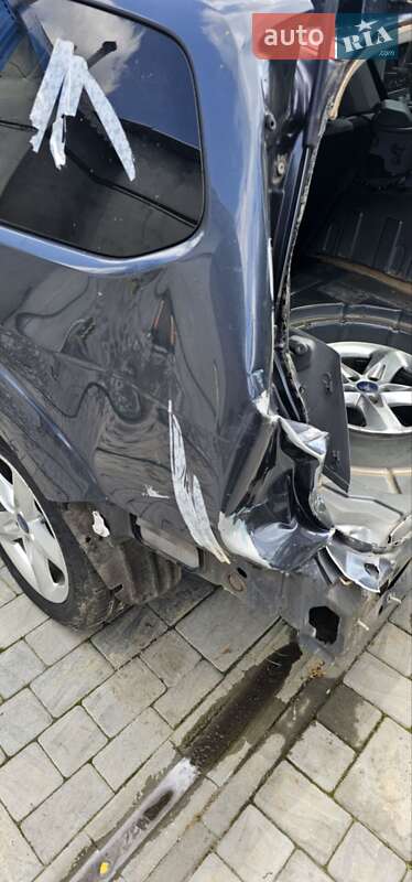 Універсал Ford Focus 2010 в Брусилові