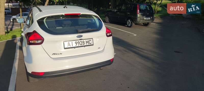 Ford Focus 2017