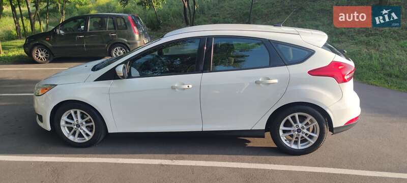 Хэтчбек Ford Focus 2017 в Киеве