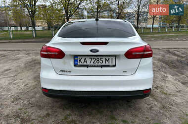 Седан Ford Focus 2017 в 