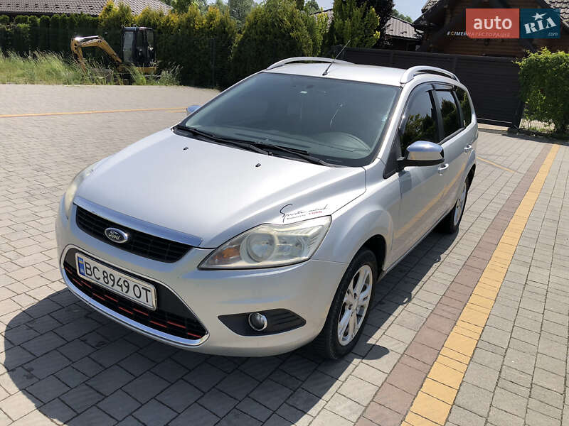 Универсал Ford Focus 2008 в Стрые