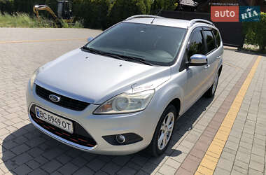 Универсал Ford Focus 2008 в 