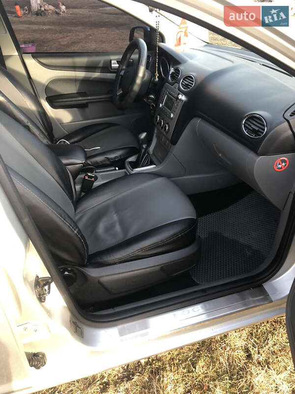 Универсал Ford Focus 2008 в Стрые