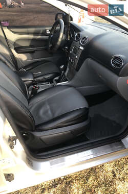 Универсал Ford Focus 2008 в 