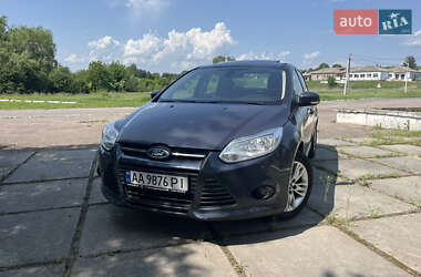 Седан Ford Focus 2013 в Макарове