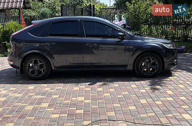 Хэтчбек Ford Focus 2008 в 