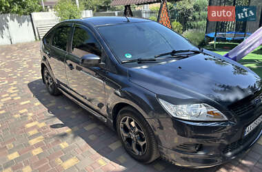 Хэтчбек Ford Focus 2008 в 