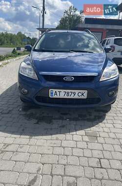 Универсал Ford Focus 2008 в Ивано-Франковске